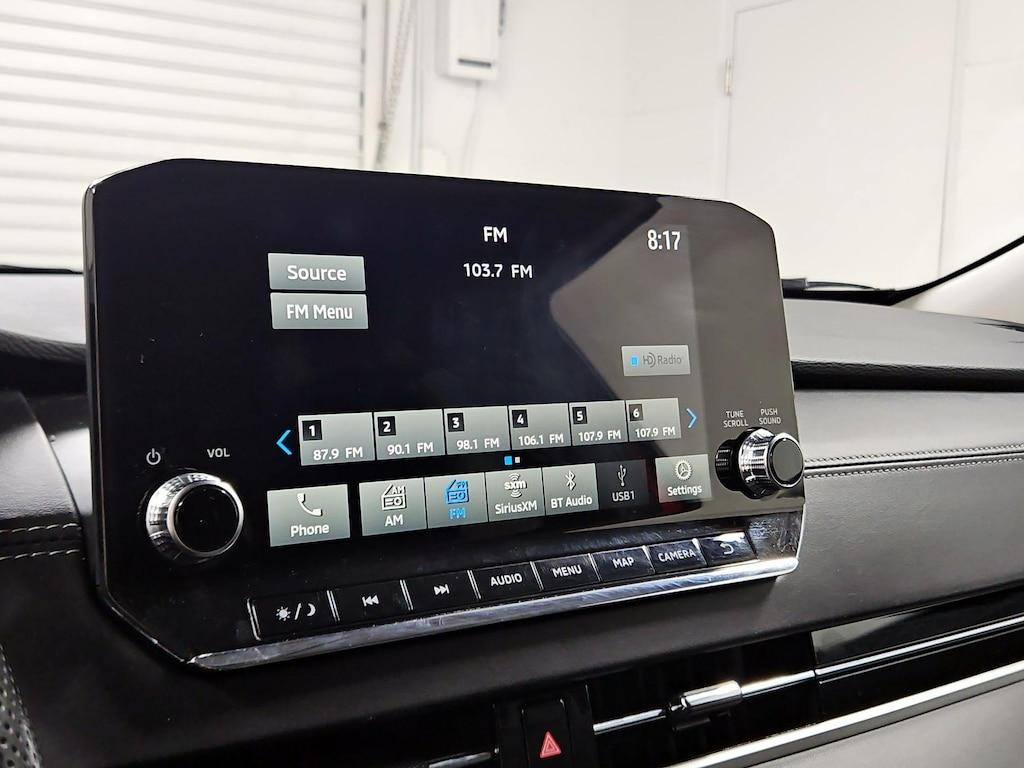 used 2024 Mitsubishi Outlander car, priced at $25,998