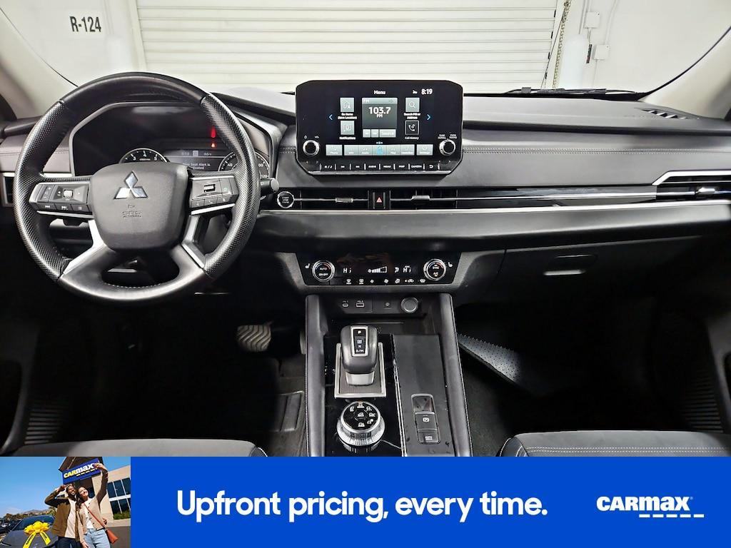used 2024 Mitsubishi Outlander car, priced at $25,998