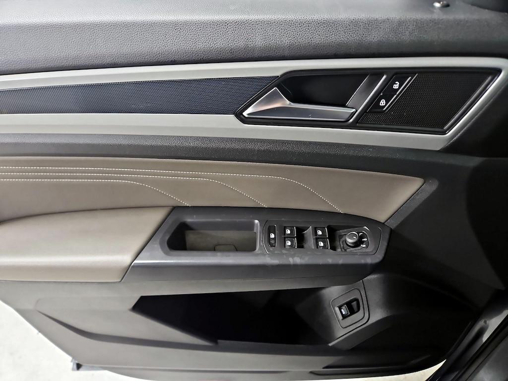 used 2021 Volkswagen Atlas Cross Sport car, priced at $23,998