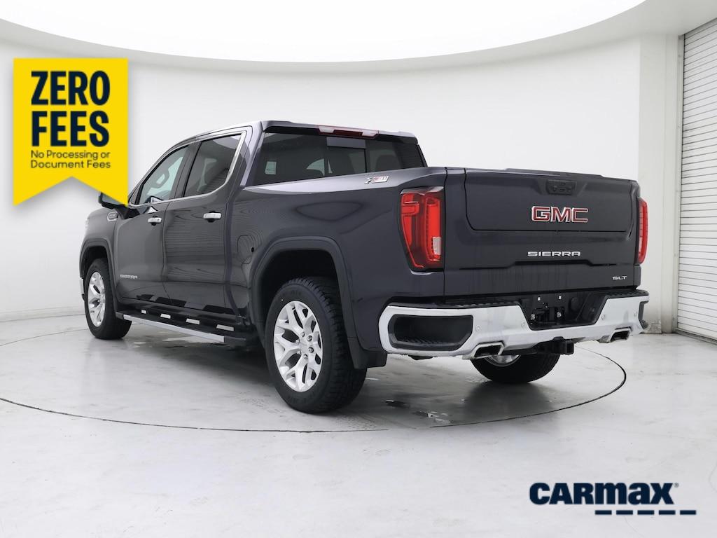 used 2025 GMC Sierra 1500 car, priced at $51,998