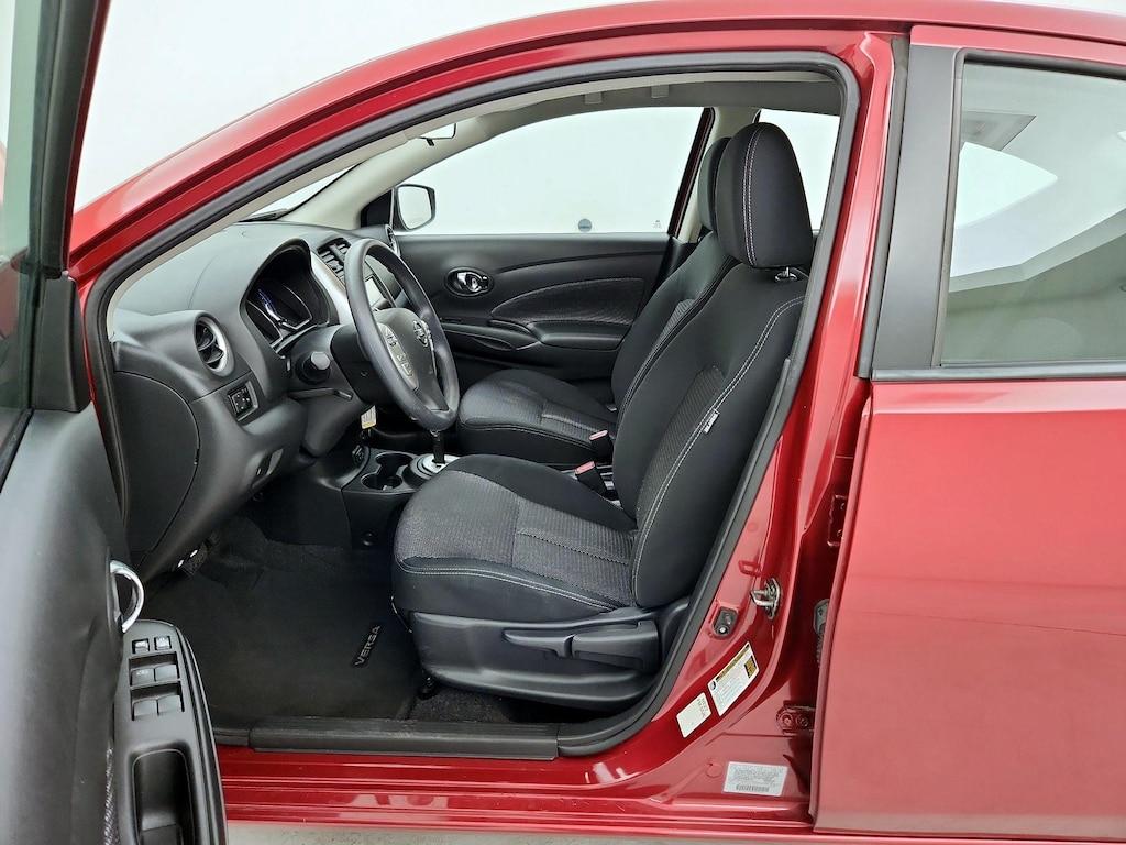 used 2019 Nissan Versa car, priced at $11,599