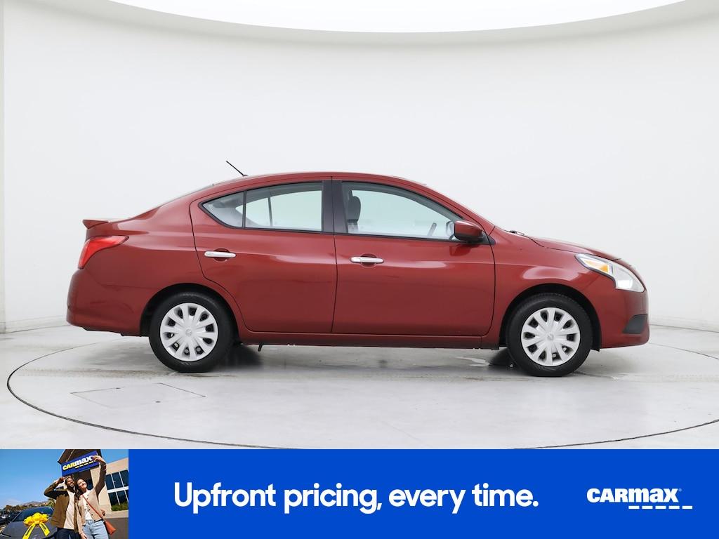 used 2019 Nissan Versa car, priced at $11,599