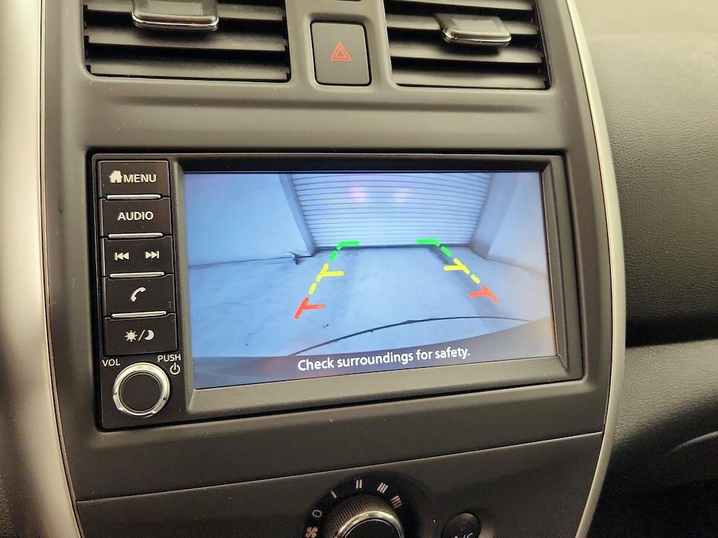 used 2019 Nissan Versa car, priced at $11,599