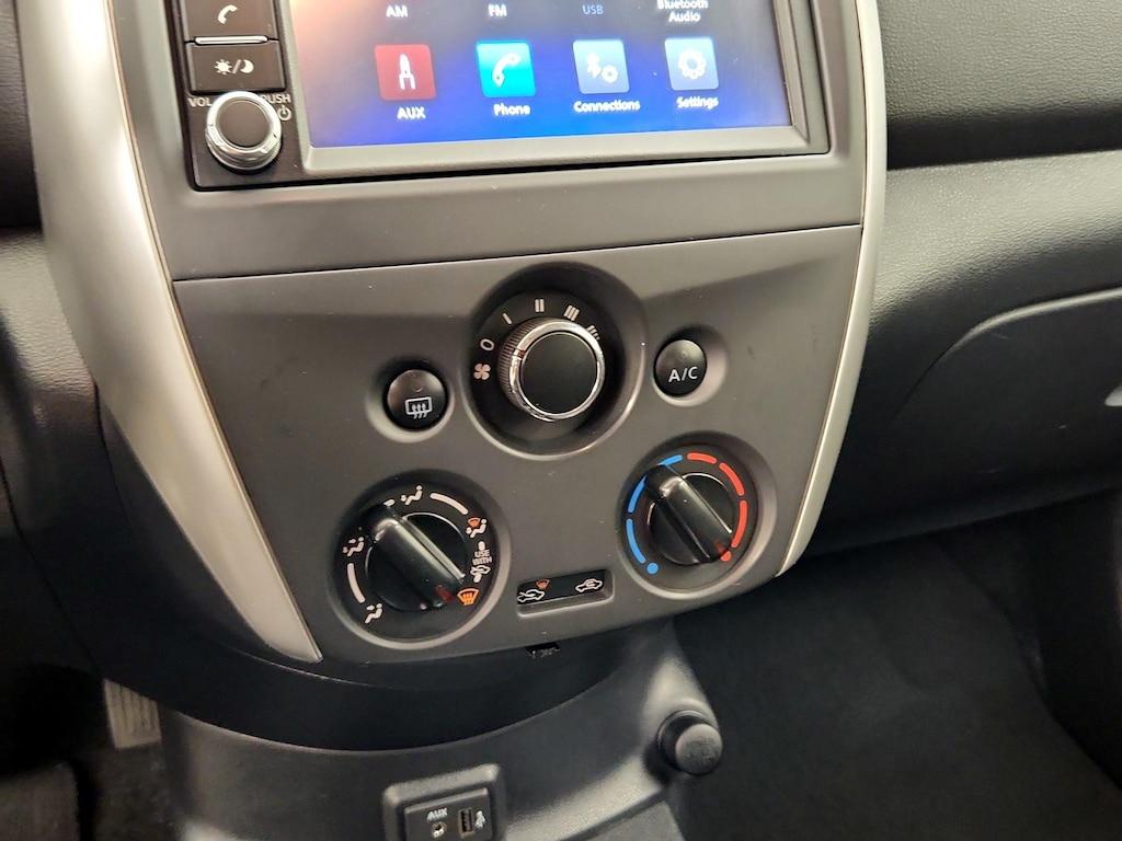 used 2019 Nissan Versa car, priced at $11,599