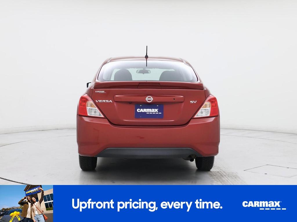 used 2019 Nissan Versa car, priced at $11,599