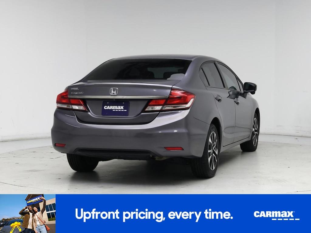 used 2014 Honda Civic car, priced at $13,599