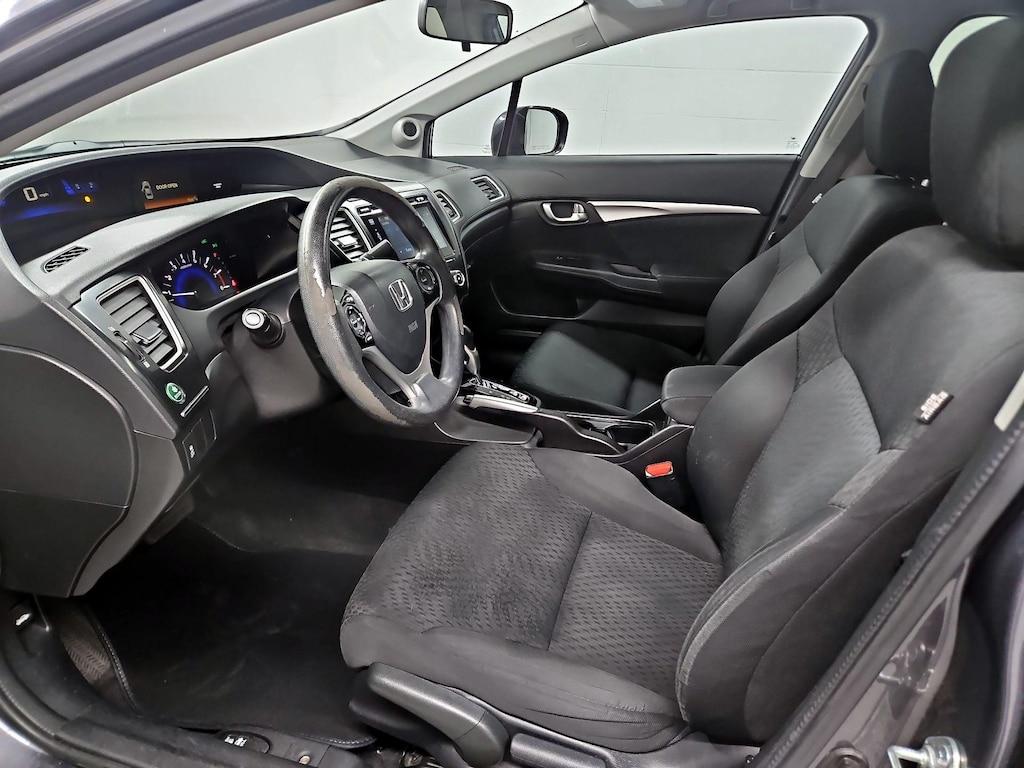 used 2014 Honda Civic car, priced at $13,599