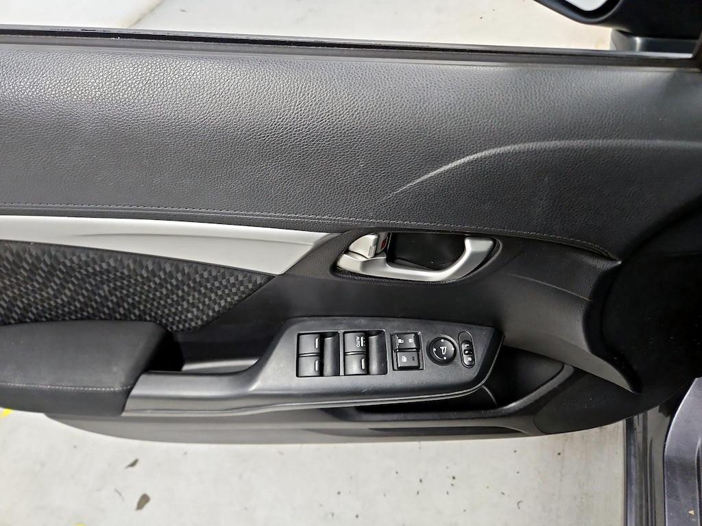 used 2014 Honda Civic car, priced at $13,599