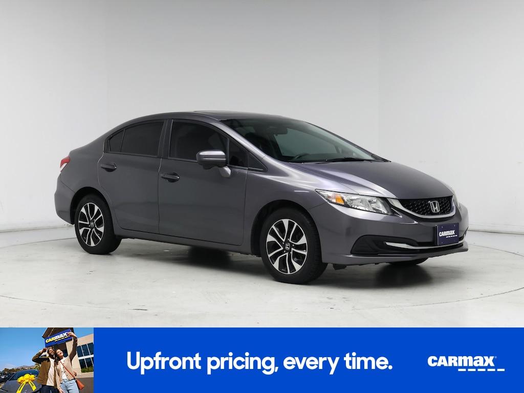 used 2014 Honda Civic car, priced at $13,599