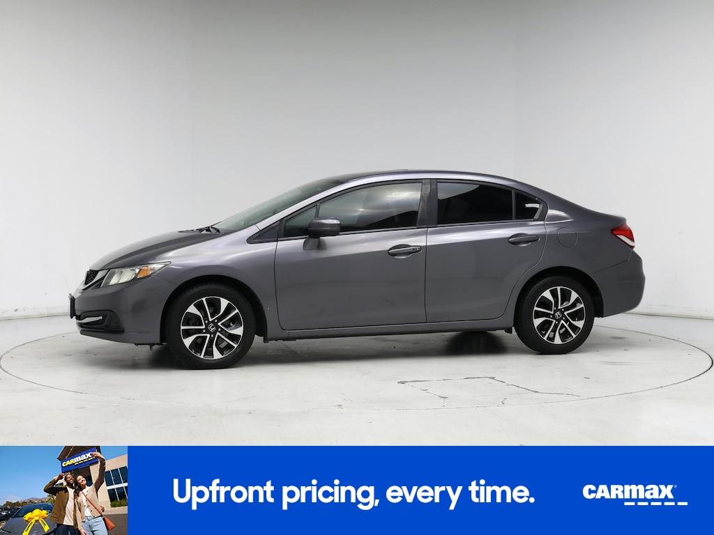 used 2014 Honda Civic car, priced at $13,599