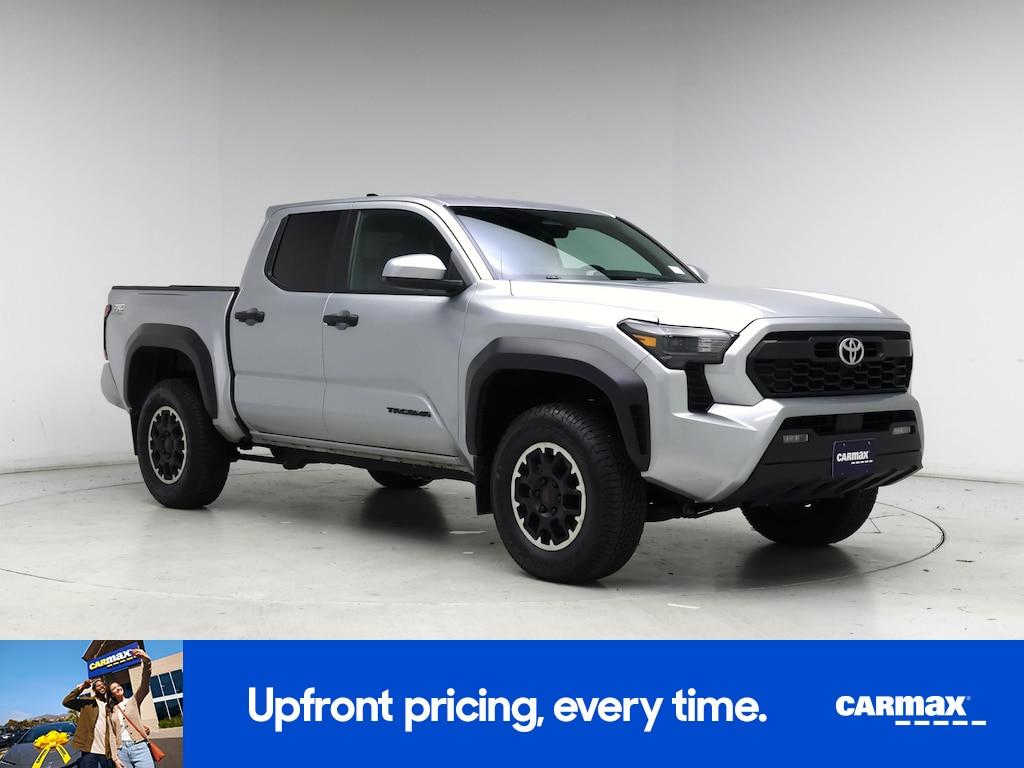 used 2024 Toyota Tacoma car, priced at $37,998