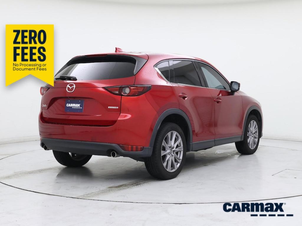 used 2020 Mazda CX-5 car, priced at $20,998