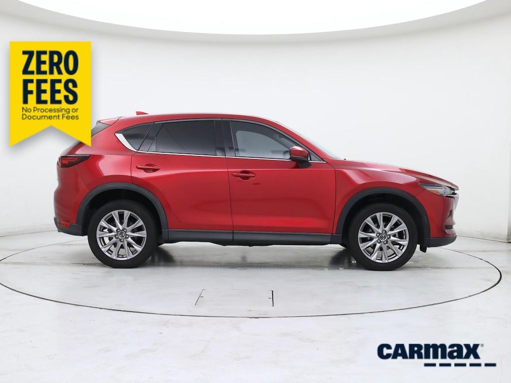 used 2020 Mazda CX-5 car, priced at $20,998