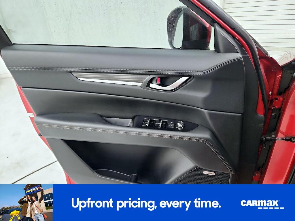used 2020 Mazda CX-5 car, priced at $20,998