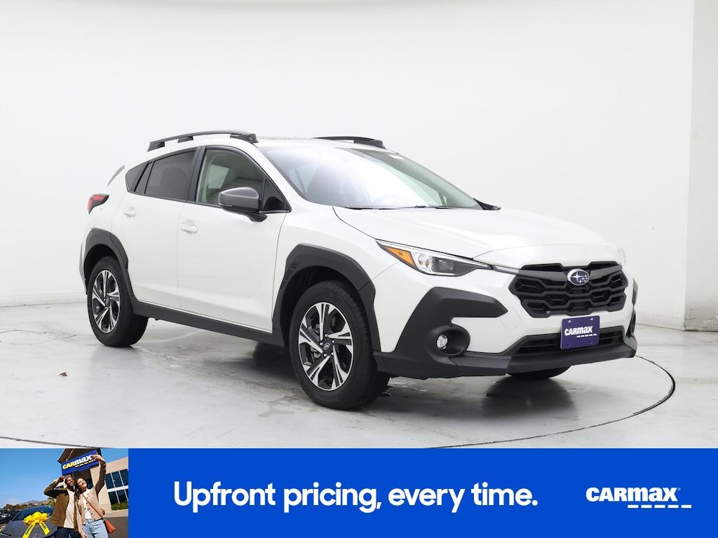 used 2025 Subaru Crosstrek car, priced at $28,998