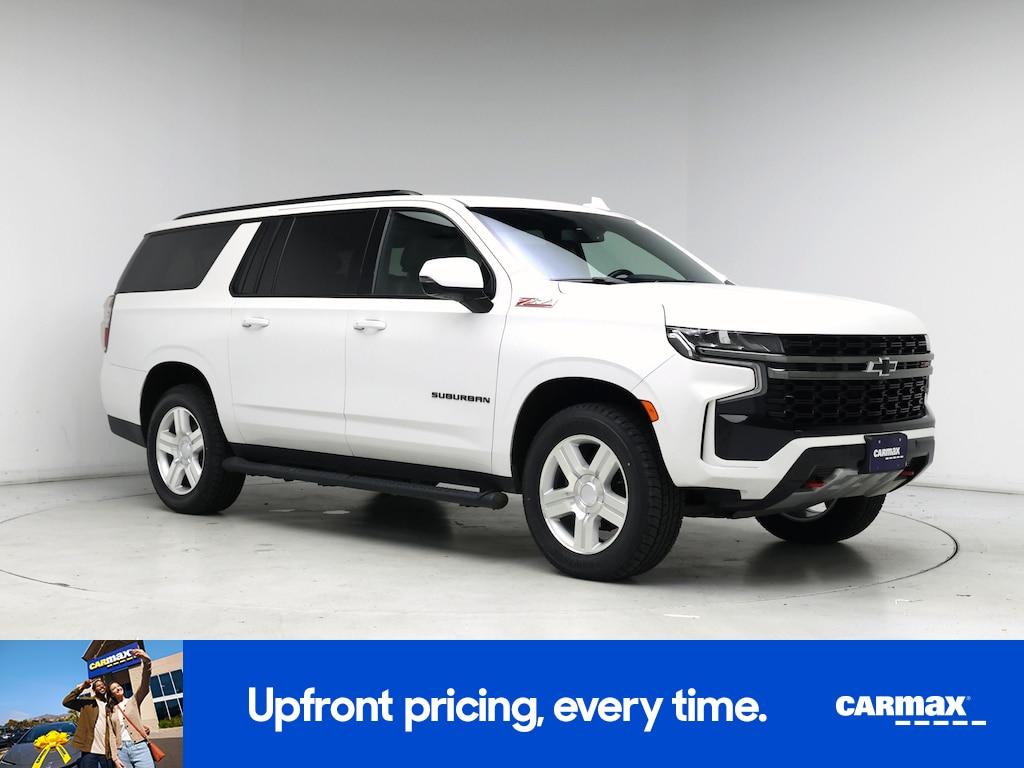 used 2022 Chevrolet Suburban car, priced at $57,998