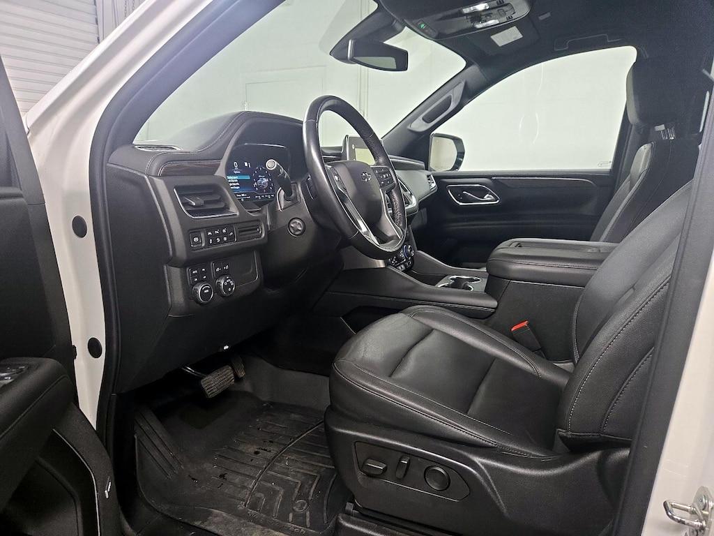 used 2022 Chevrolet Suburban car, priced at $57,998