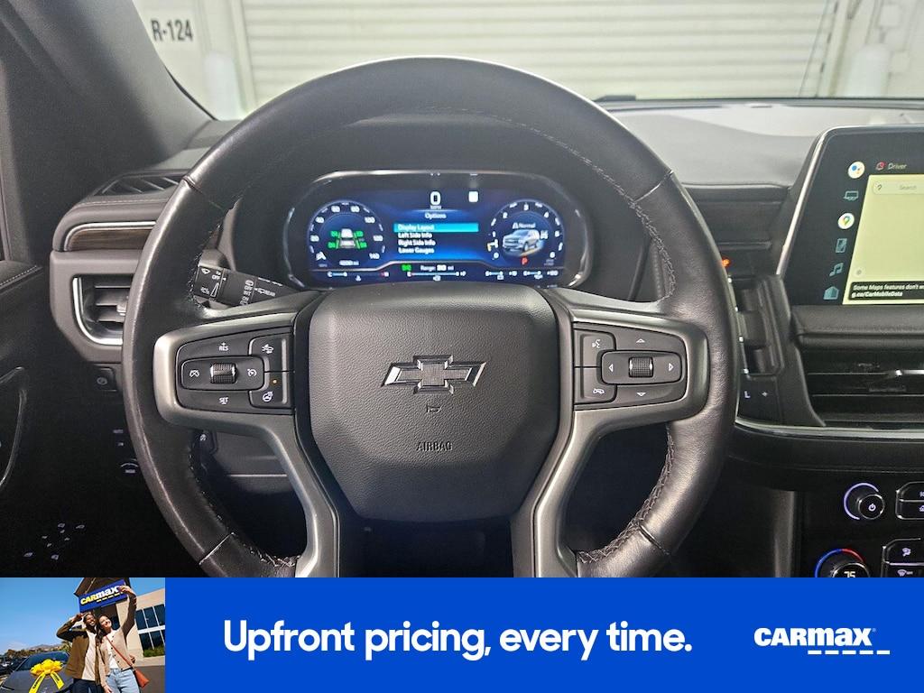 used 2022 Chevrolet Suburban car, priced at $57,998