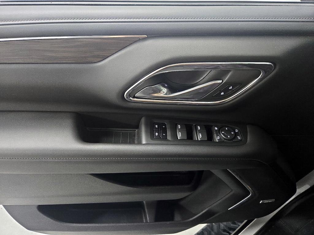 used 2022 Chevrolet Suburban car, priced at $57,998