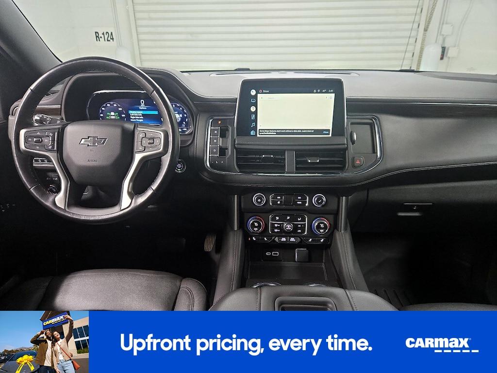 used 2022 Chevrolet Suburban car, priced at $57,998