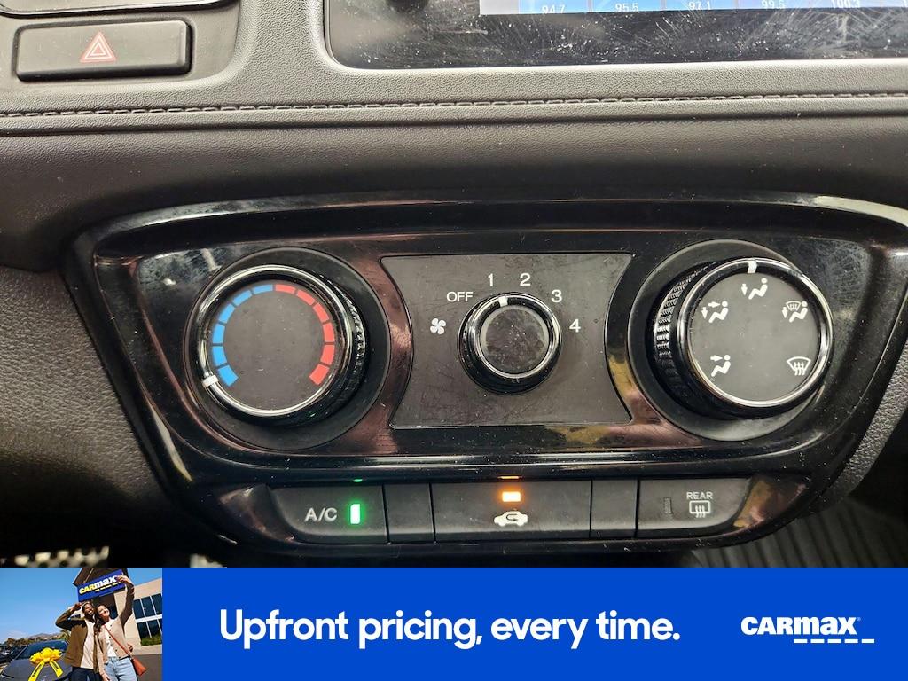 used 2020 Honda HR-V car, priced at $19,998