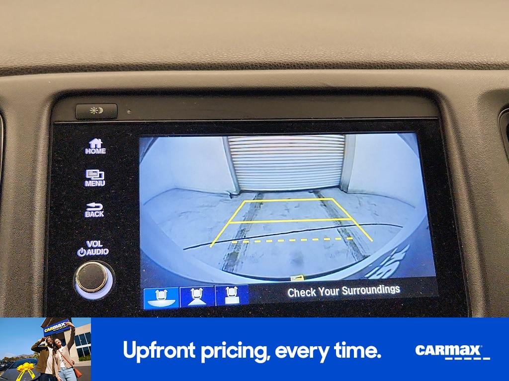 used 2020 Honda HR-V car, priced at $19,998