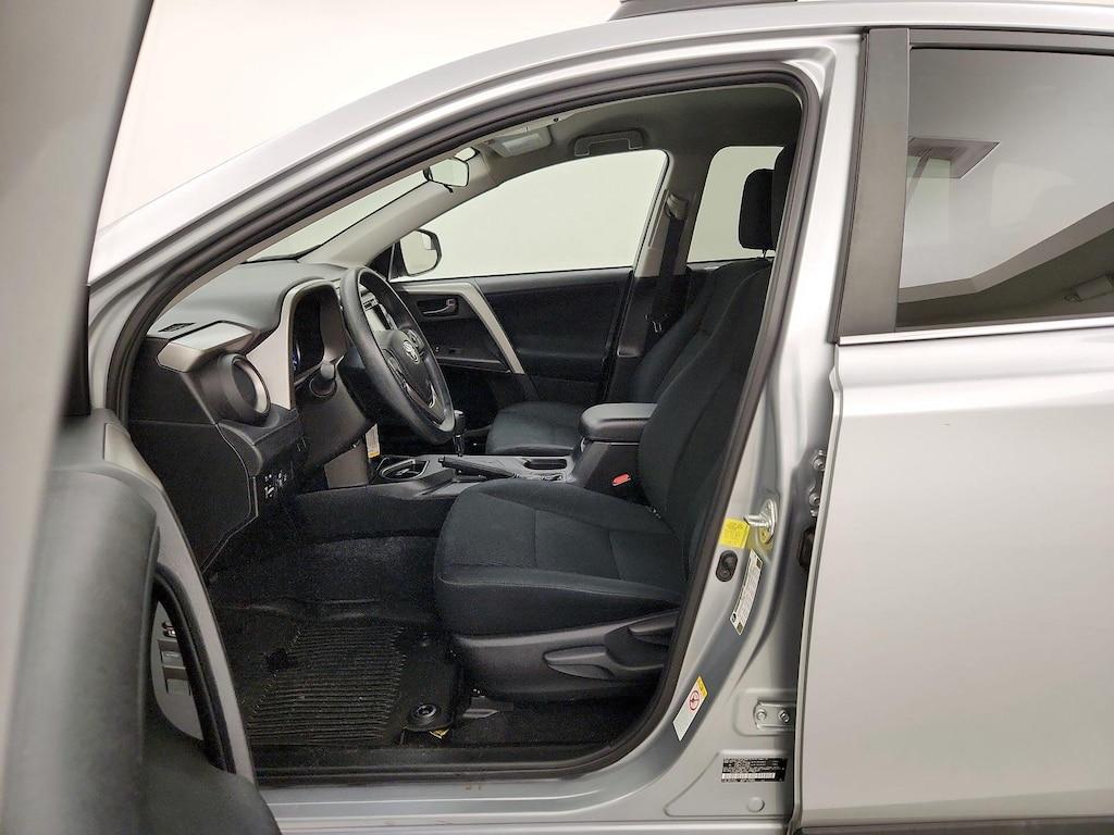 used 2018 Toyota RAV4 car, priced at $23,998