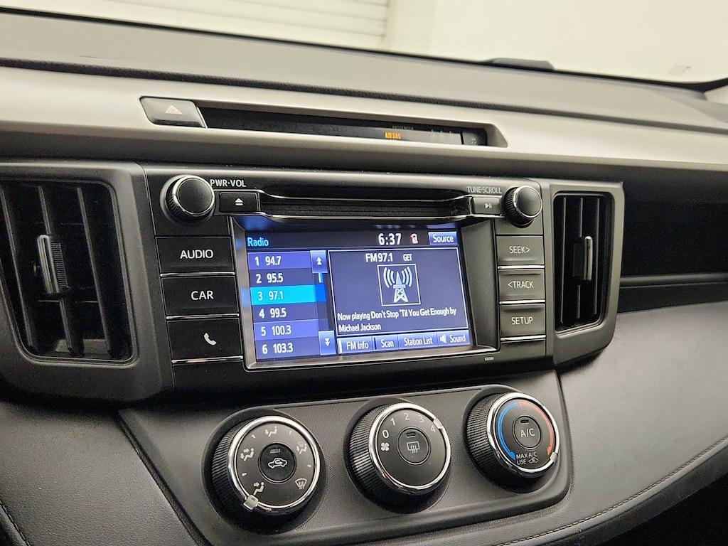 used 2018 Toyota RAV4 car, priced at $23,998