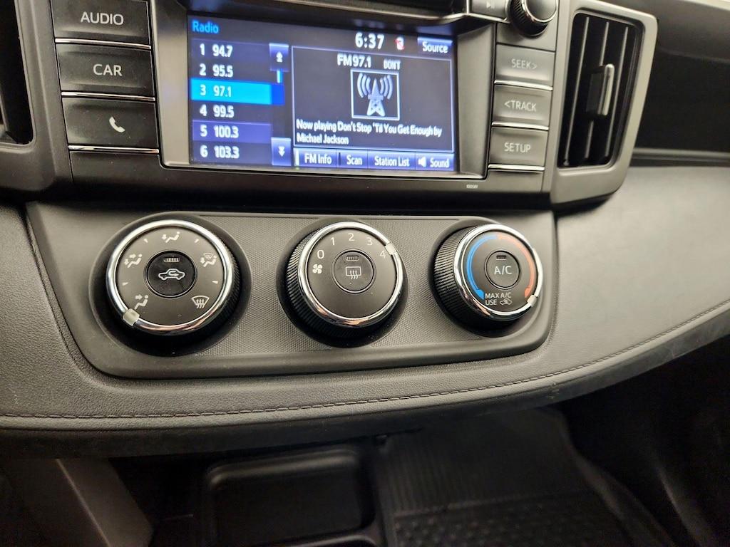 used 2018 Toyota RAV4 car, priced at $23,998