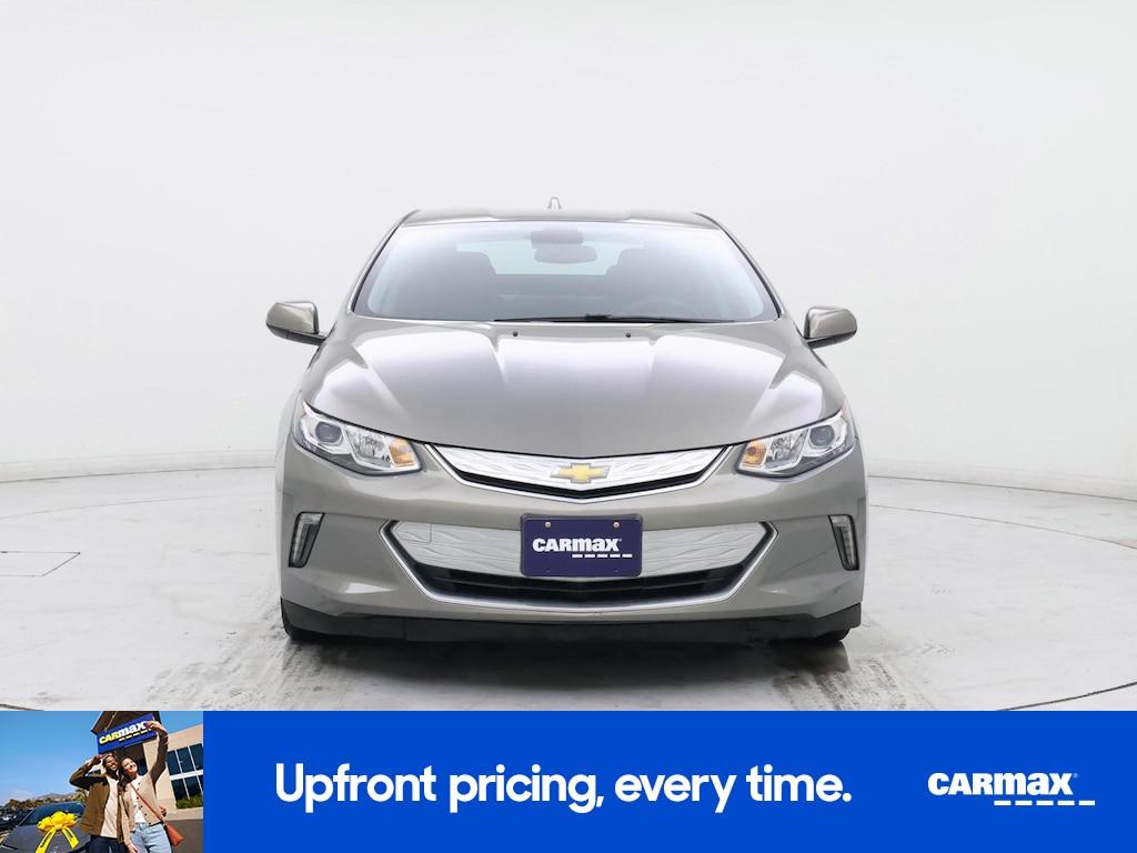 used 2017 Chevrolet Volt car, priced at $15,998