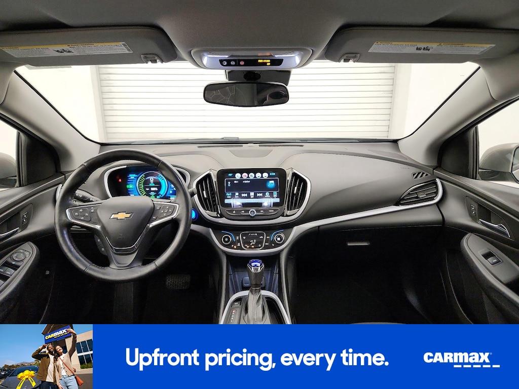 used 2017 Chevrolet Volt car, priced at $15,998
