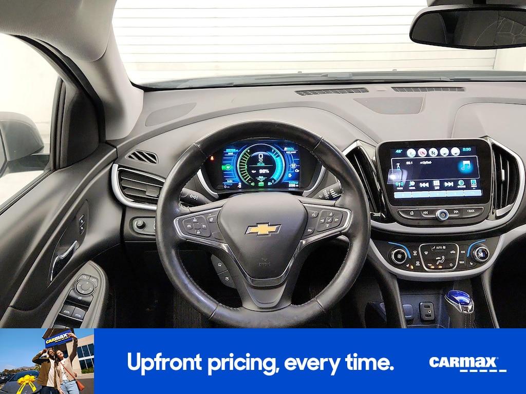 used 2017 Chevrolet Volt car, priced at $15,998