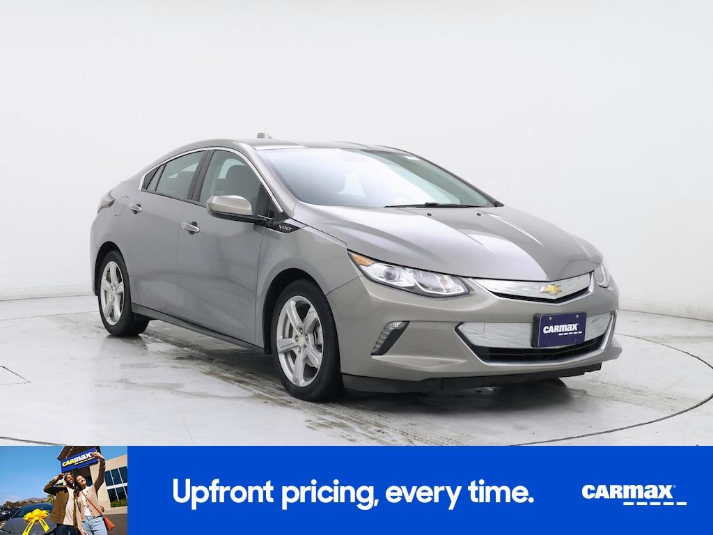 used 2017 Chevrolet Volt car, priced at $15,998