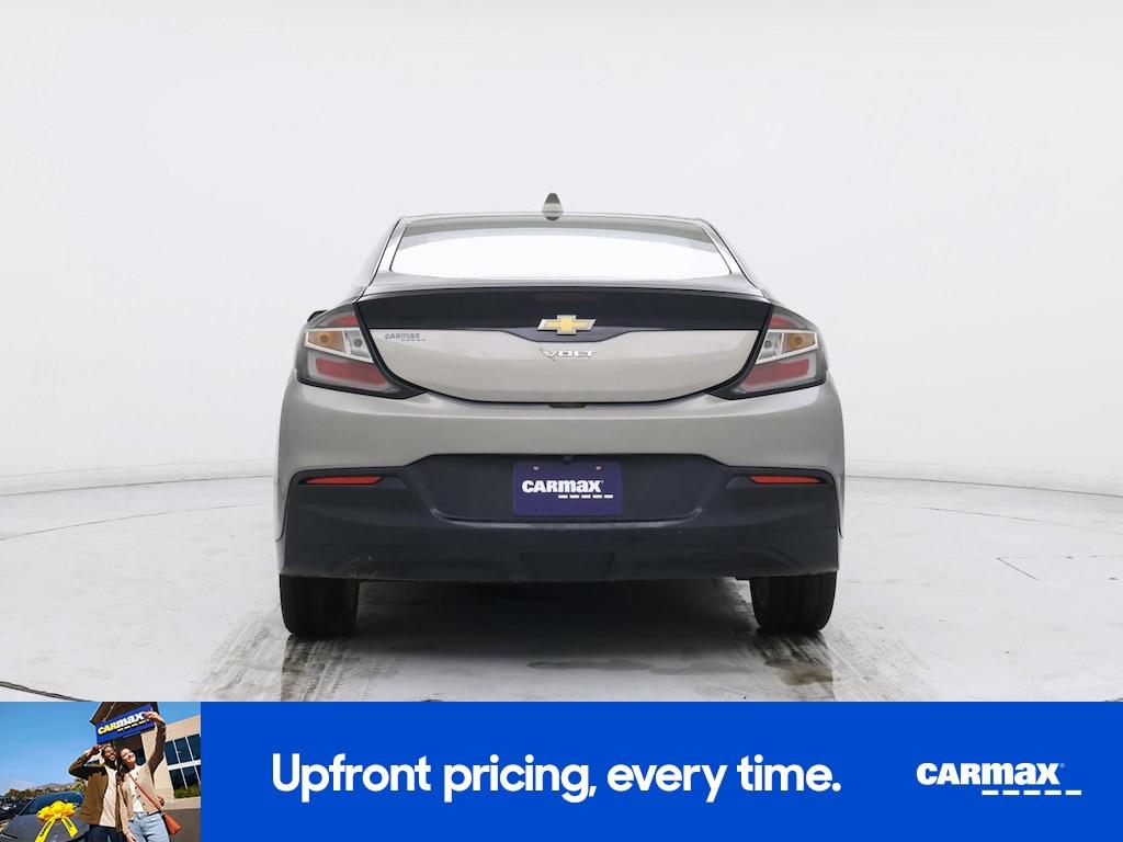 used 2017 Chevrolet Volt car, priced at $15,998
