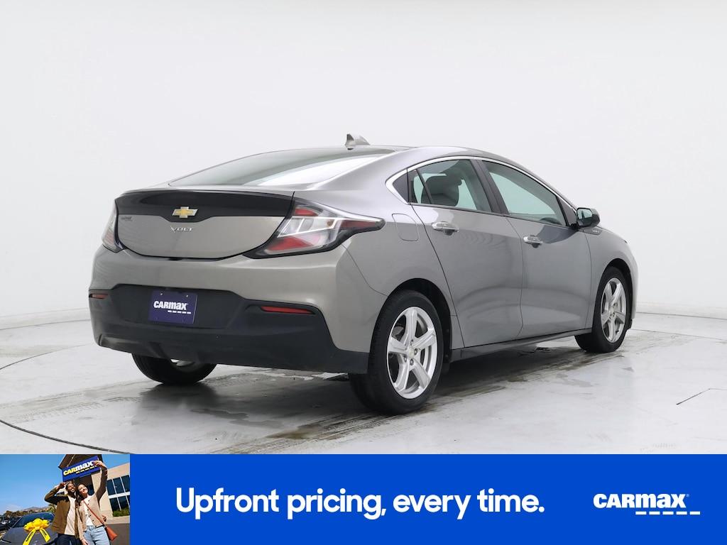 used 2017 Chevrolet Volt car, priced at $15,998