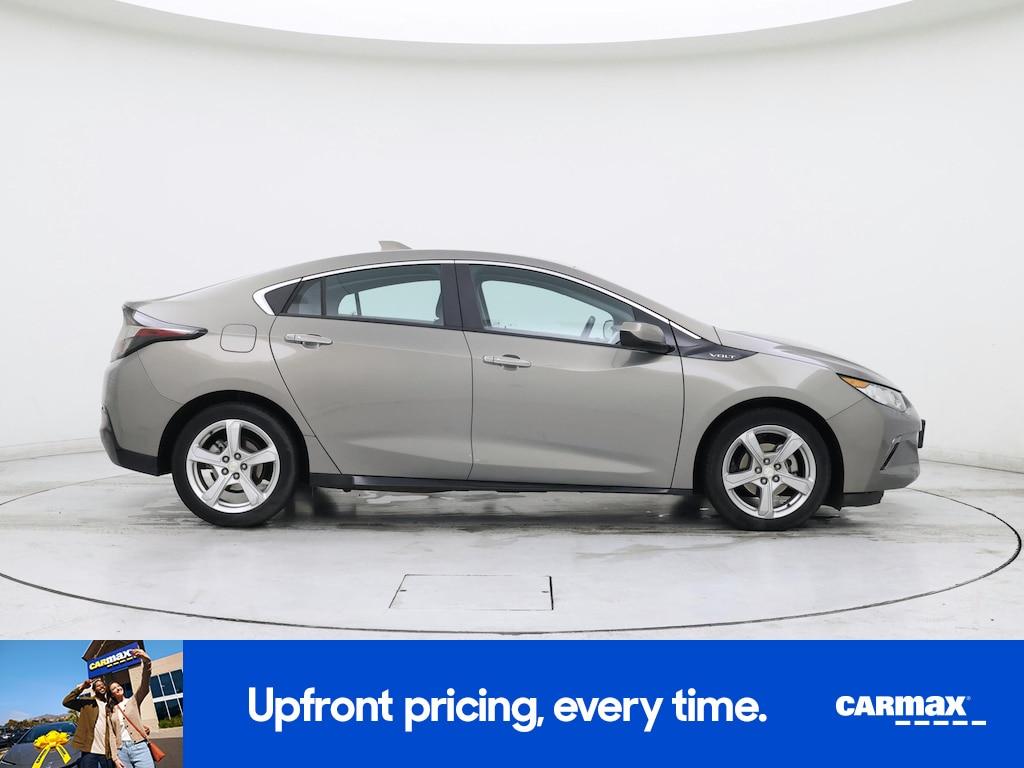 used 2017 Chevrolet Volt car, priced at $15,998