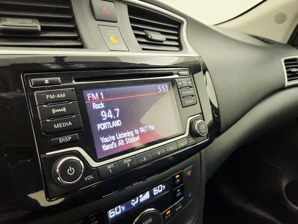 used 2018 Nissan Sentra car, priced at $10,998