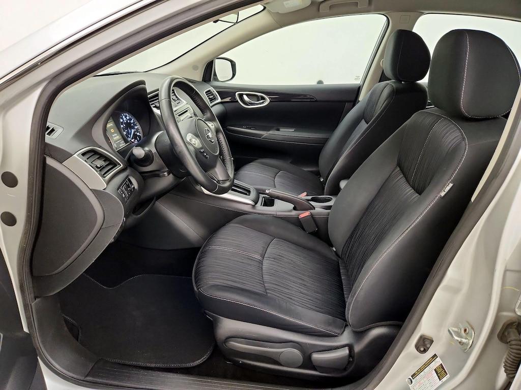used 2018 Nissan Sentra car, priced at $10,998