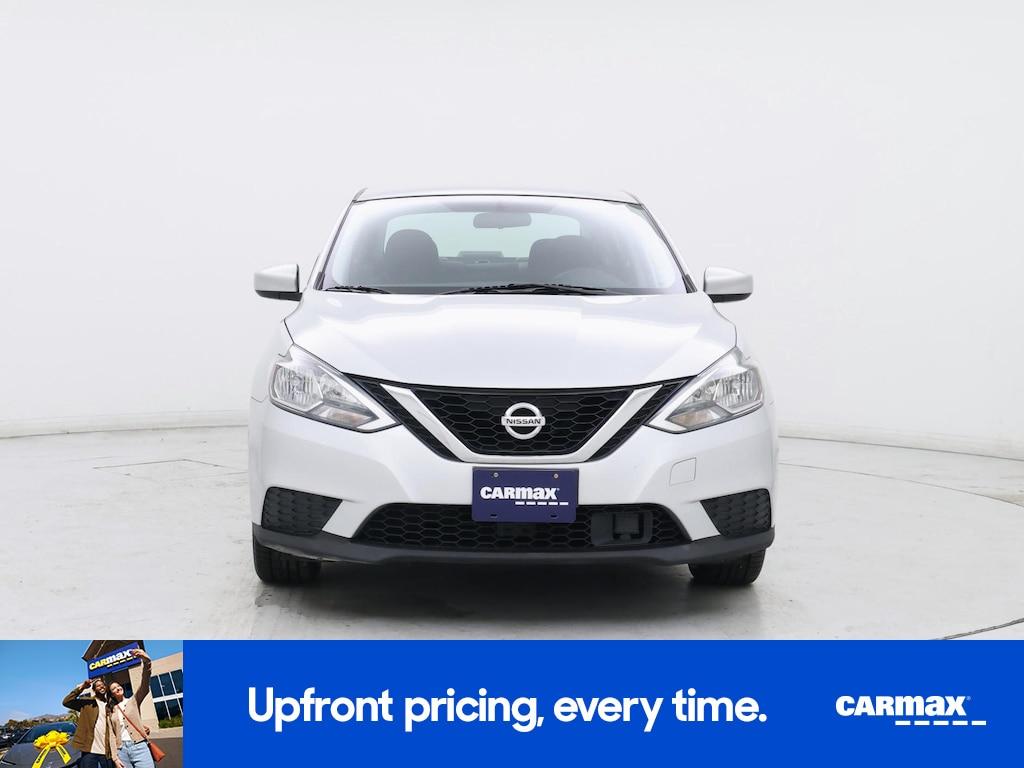 used 2018 Nissan Sentra car, priced at $10,998