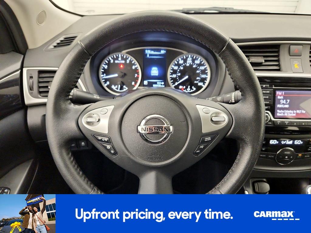 used 2018 Nissan Sentra car, priced at $10,998
