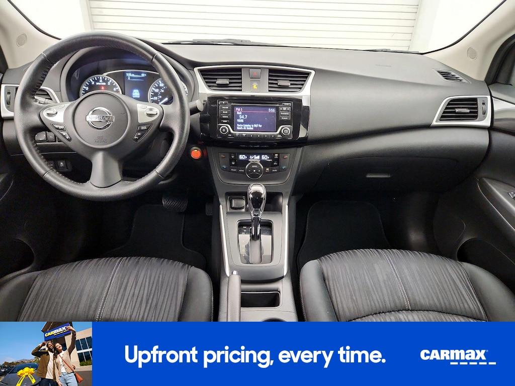 used 2018 Nissan Sentra car, priced at $10,998