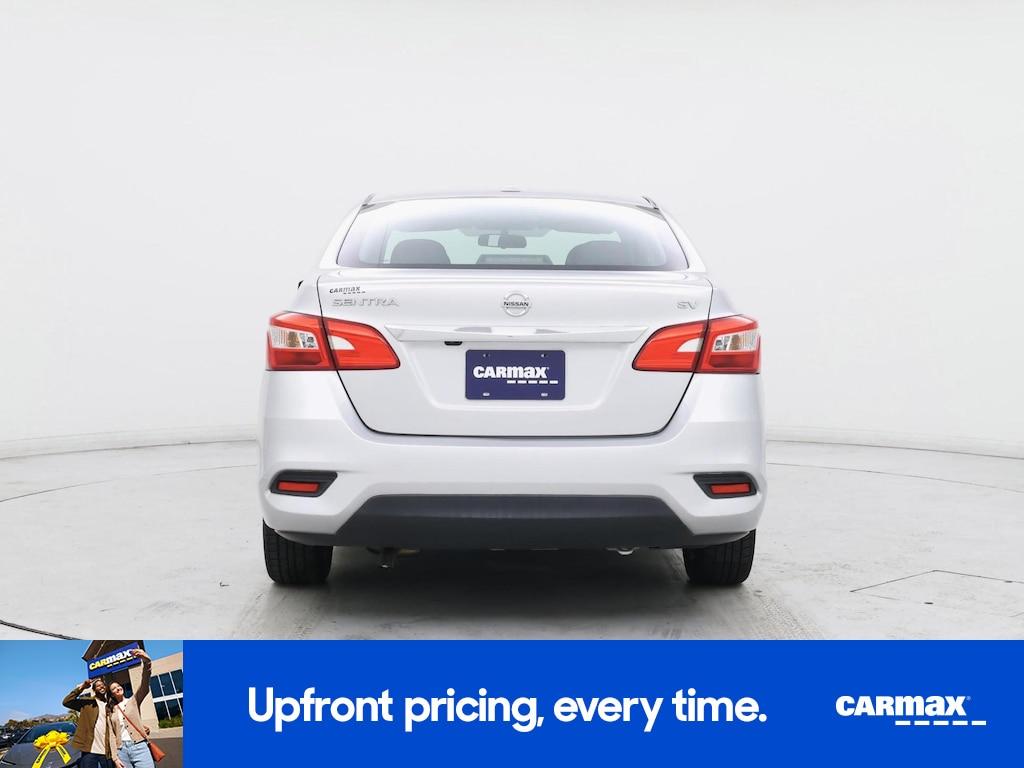used 2018 Nissan Sentra car, priced at $10,998
