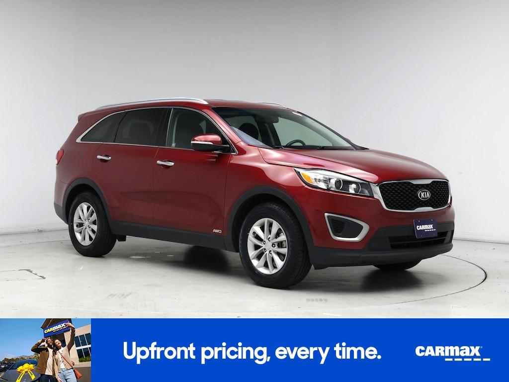 used 2018 Kia Sorento car, priced at $14,599