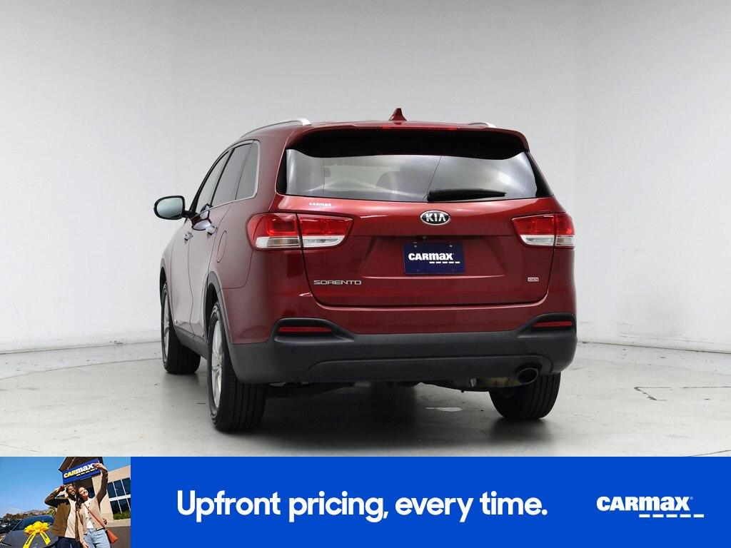 used 2018 Kia Sorento car, priced at $14,599