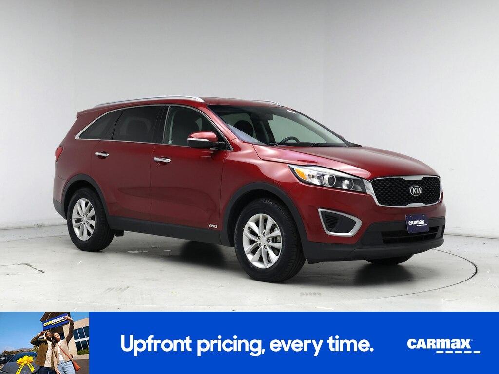 used 2018 Kia Sorento car, priced at $14,599