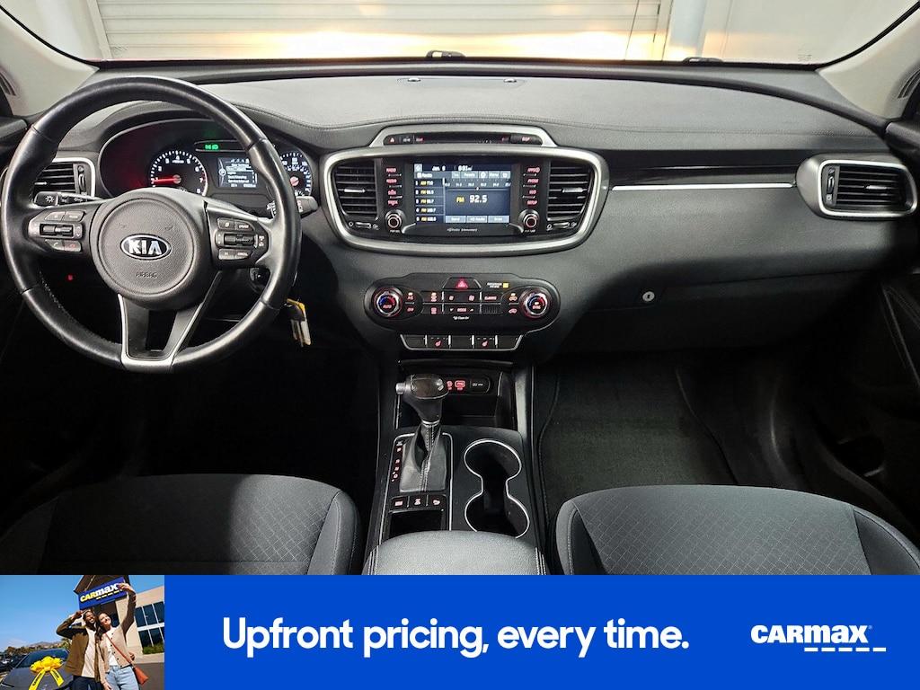 used 2018 Kia Sorento car, priced at $14,599