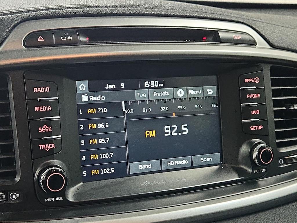 used 2018 Kia Sorento car, priced at $14,599