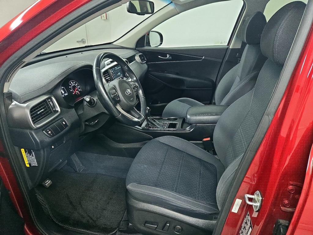 used 2018 Kia Sorento car, priced at $14,599