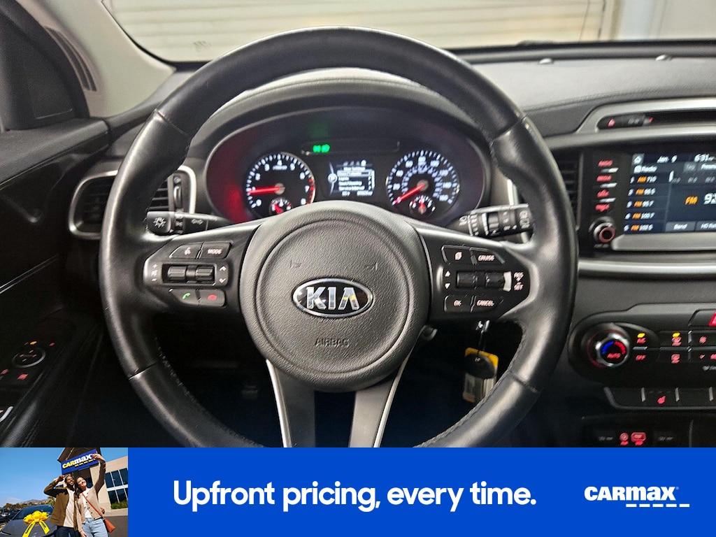 used 2018 Kia Sorento car, priced at $14,599