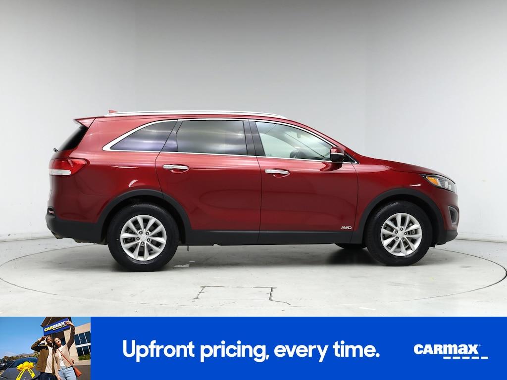 used 2018 Kia Sorento car, priced at $14,599